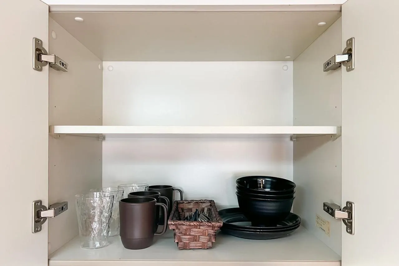 Apartmán M'S Garden Ósaka Japonsko