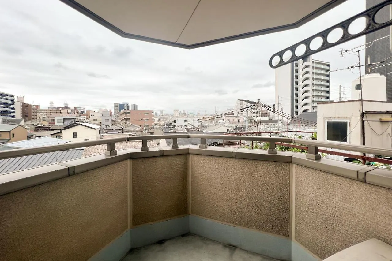 大阪市M'S Gardenアパートメント 0*, 大阪市