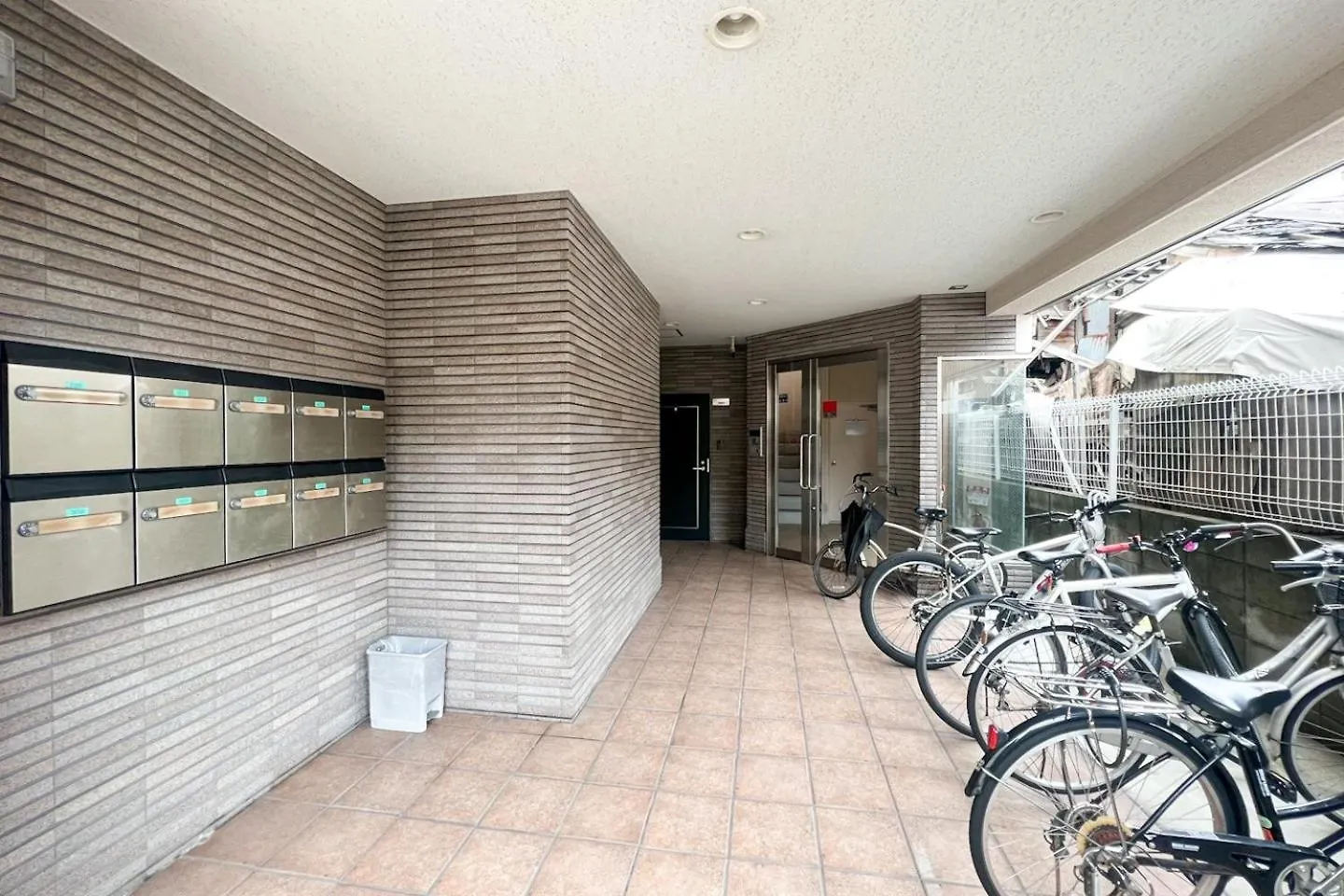 大阪市M'S Gardenアパートメント 大阪市