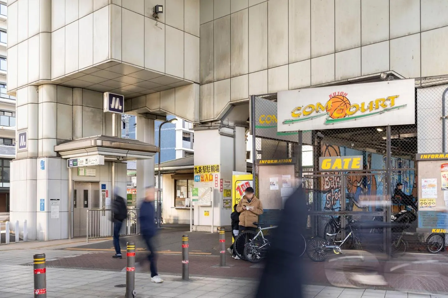 アパート 大阪市M'S Gardenアパートメント