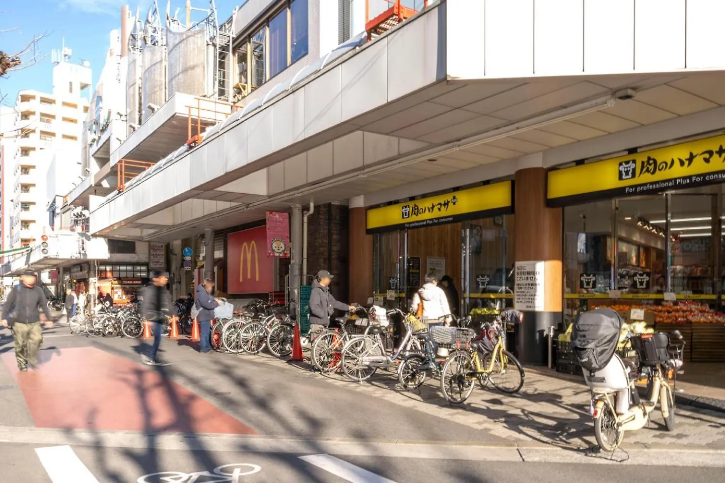 大阪市M'S Gardenアパートメント 0*, 大阪市 日本