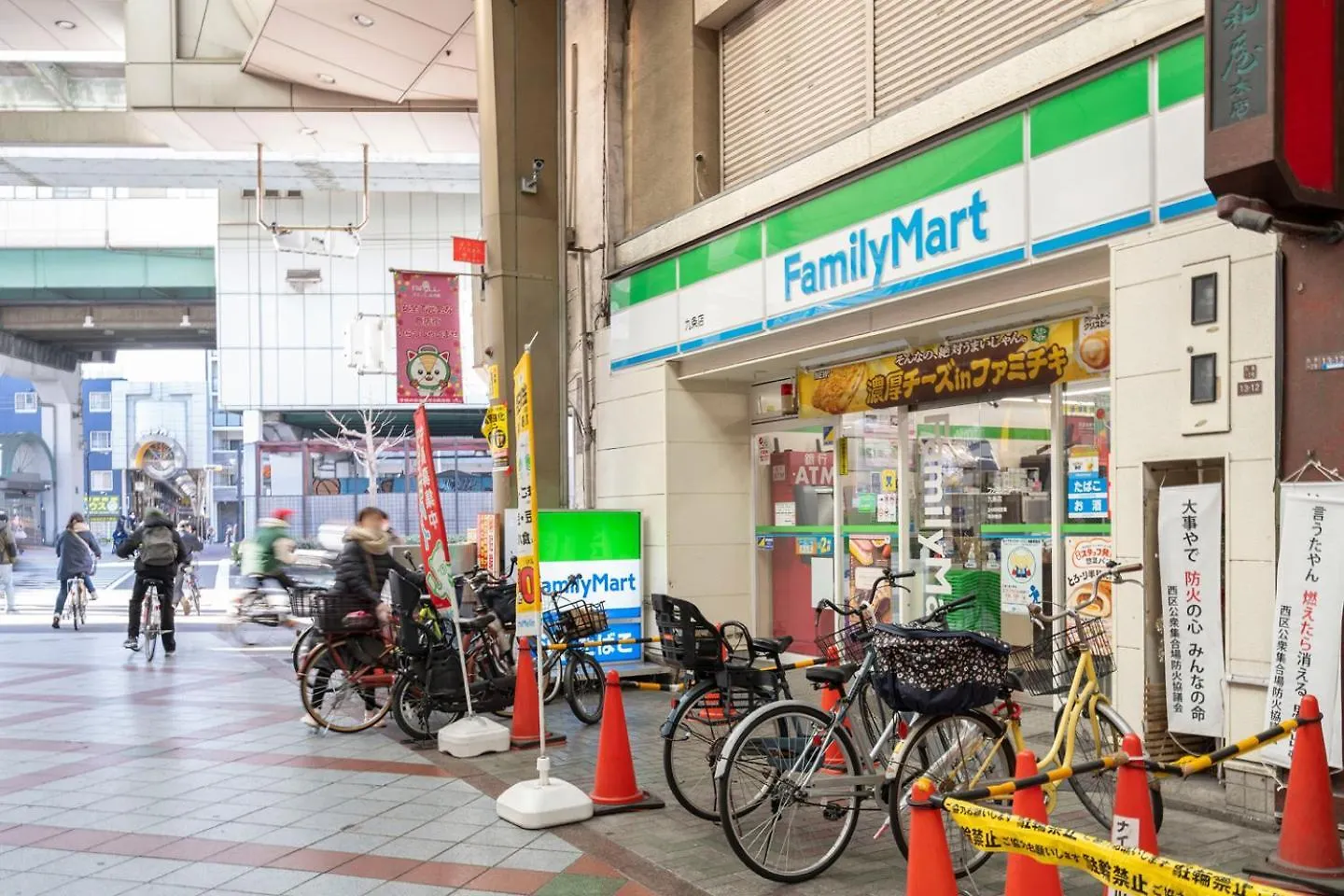 大阪市M'S Gardenアパートメント アパート 大阪市