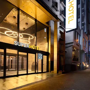 大阪天然温泉超级酒店 酒店